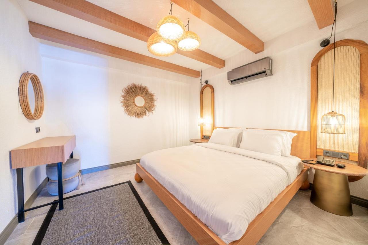Lupia Suites Kalkan Bagian luar foto
