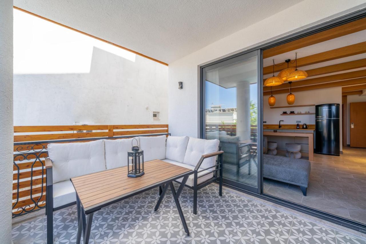 Lupia Suites Kalkan Bagian luar foto