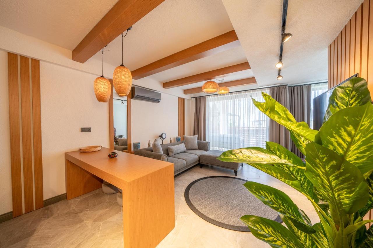 Lupia Suites Kalkan Bagian luar foto