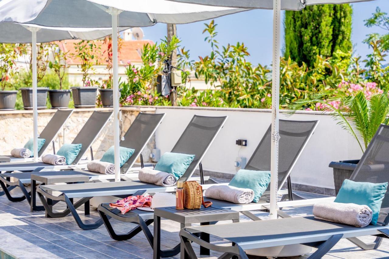 Lupia Suites Kalkan Bagian luar foto
