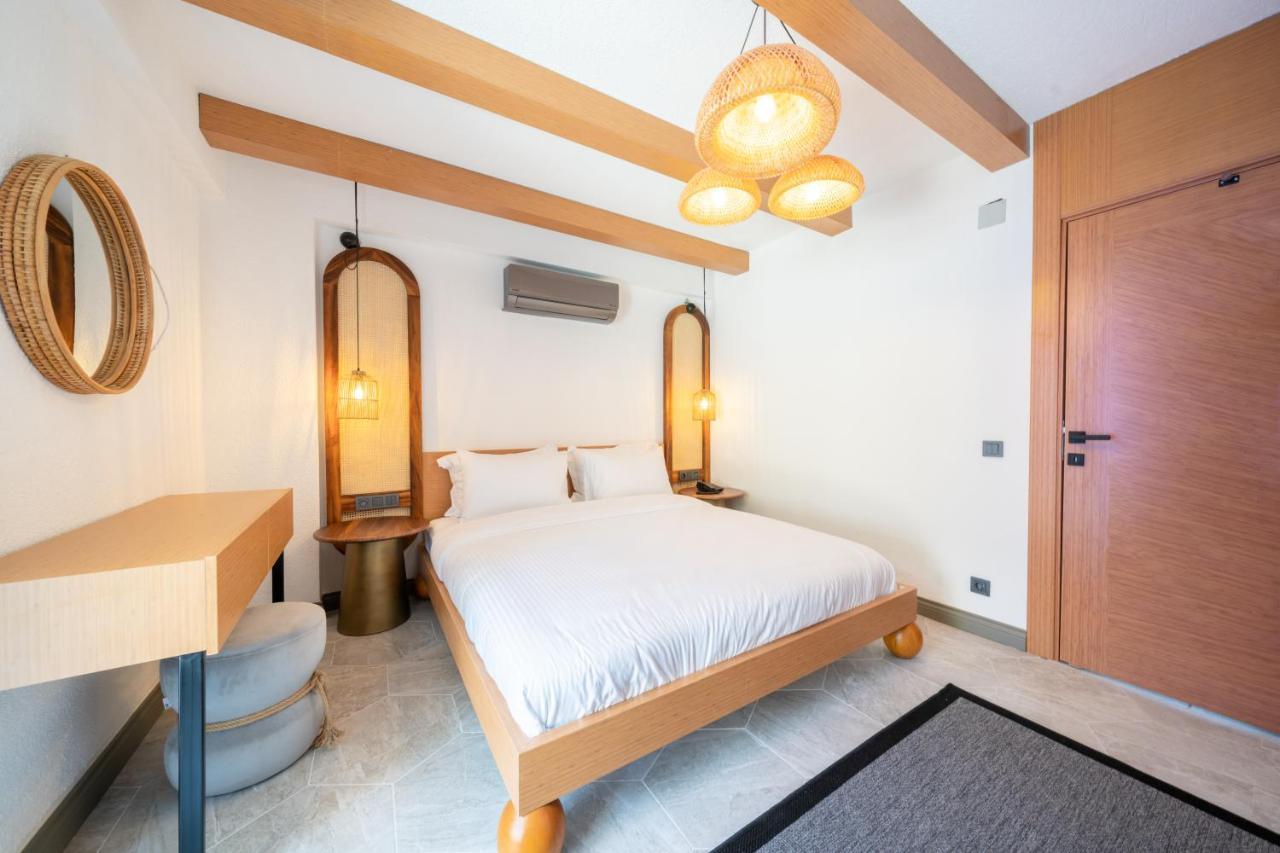 Lupia Suites Kalkan Bagian luar foto