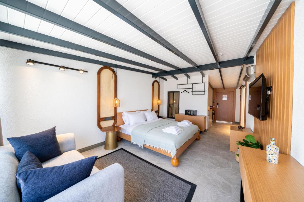 Lupia Suites Kalkan Bagian luar foto