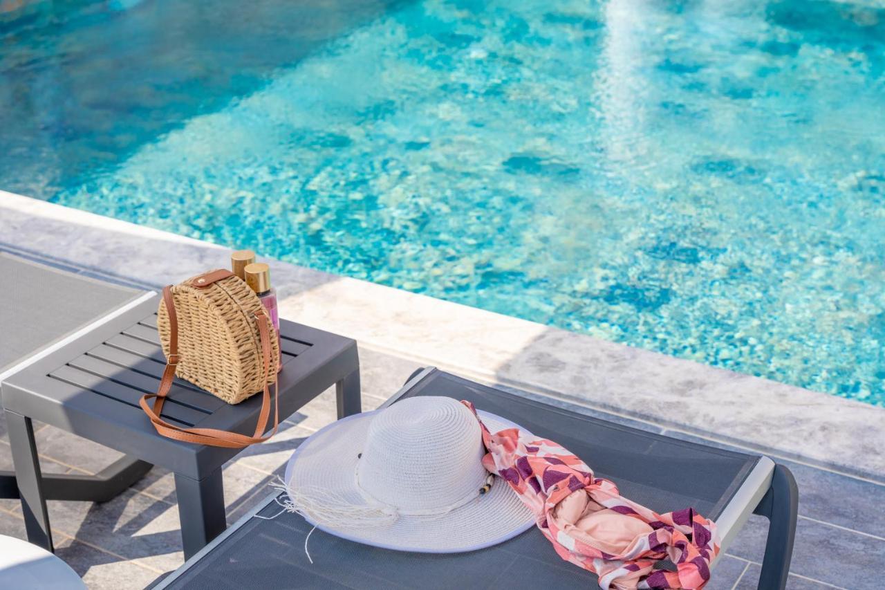 Lupia Suites Kalkan Bagian luar foto