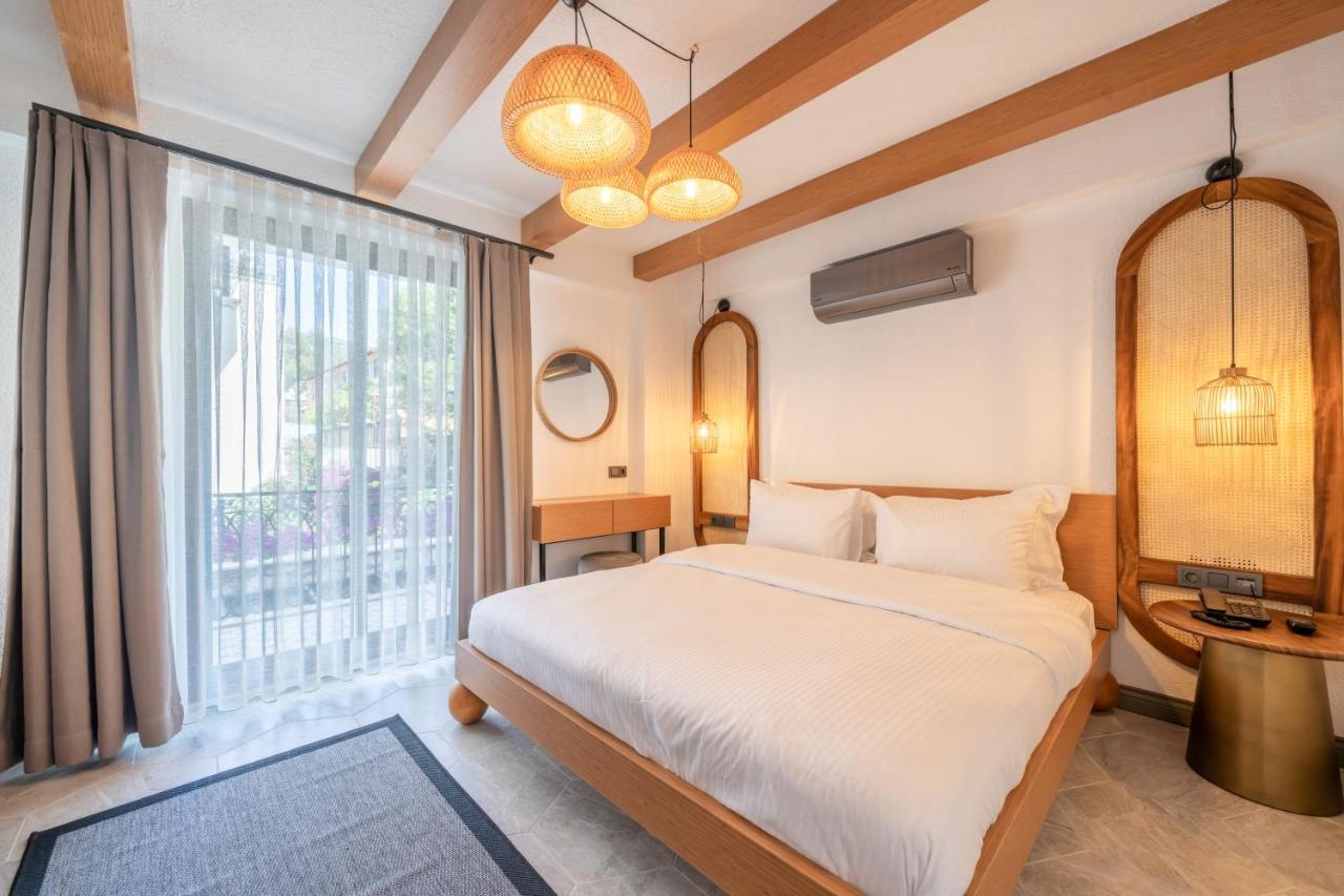 Lupia Suites Kalkan Bagian luar foto