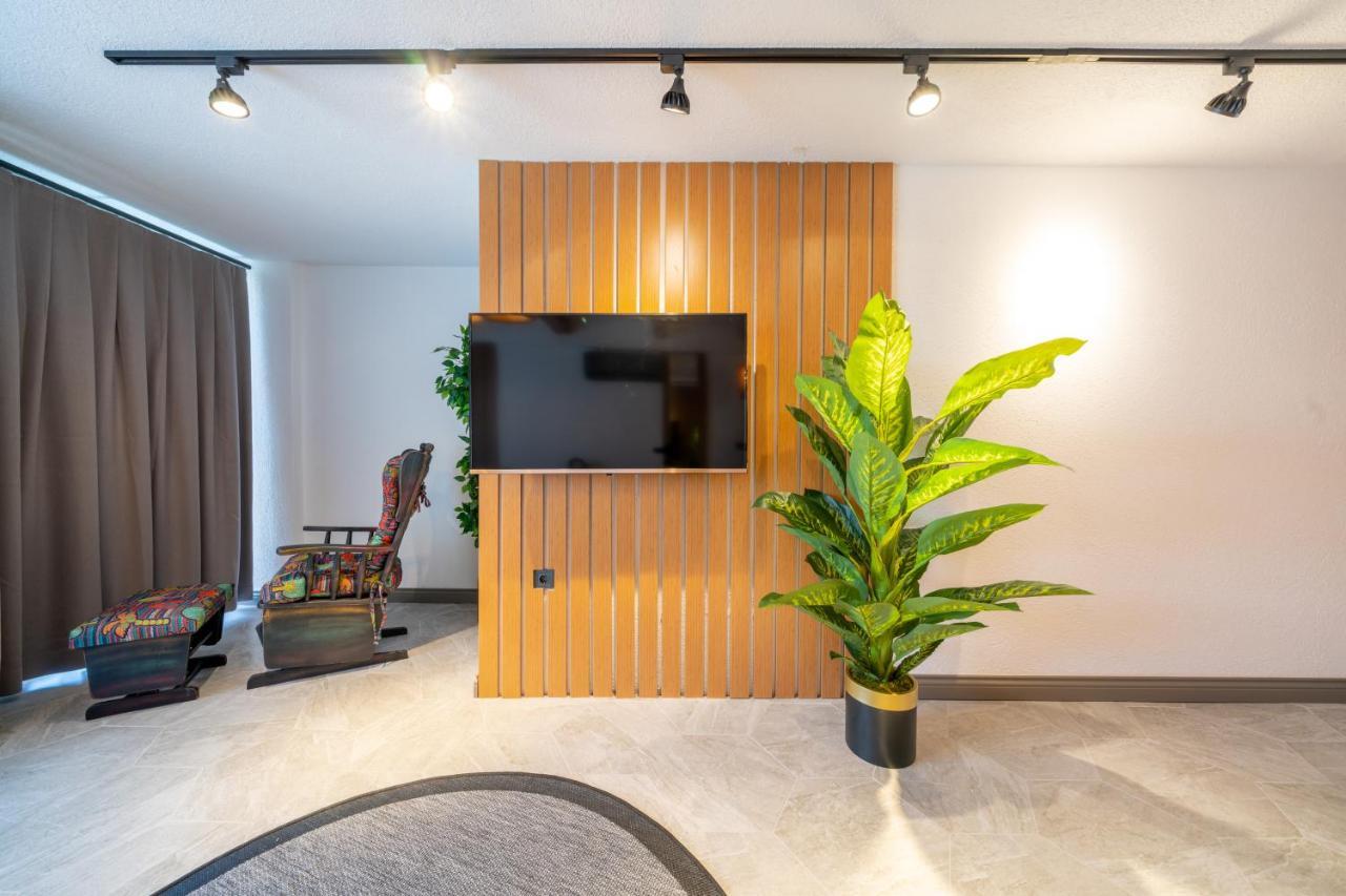 Lupia Suites Kalkan Bagian luar foto