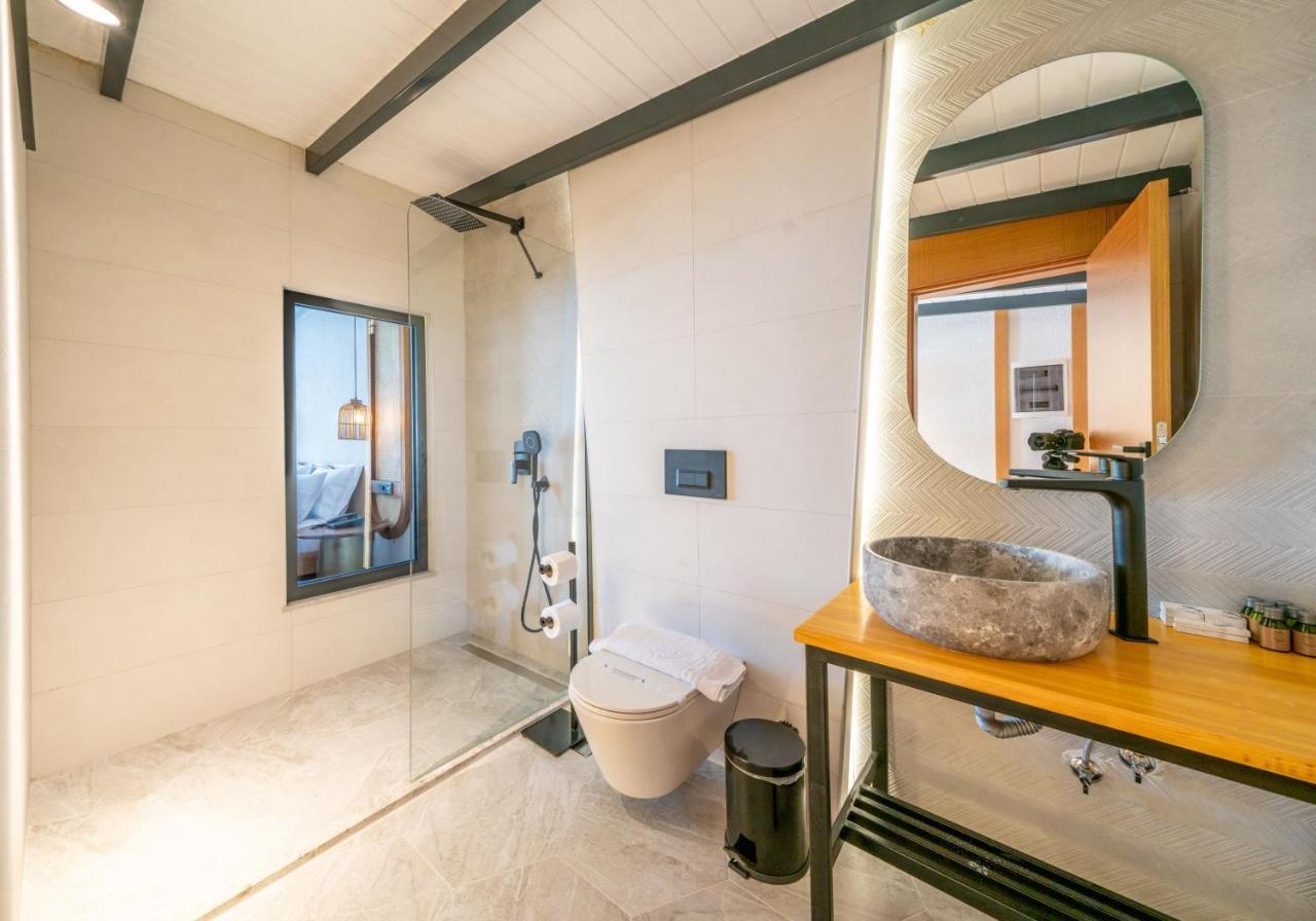Lupia Suites Kalkan Bagian luar foto