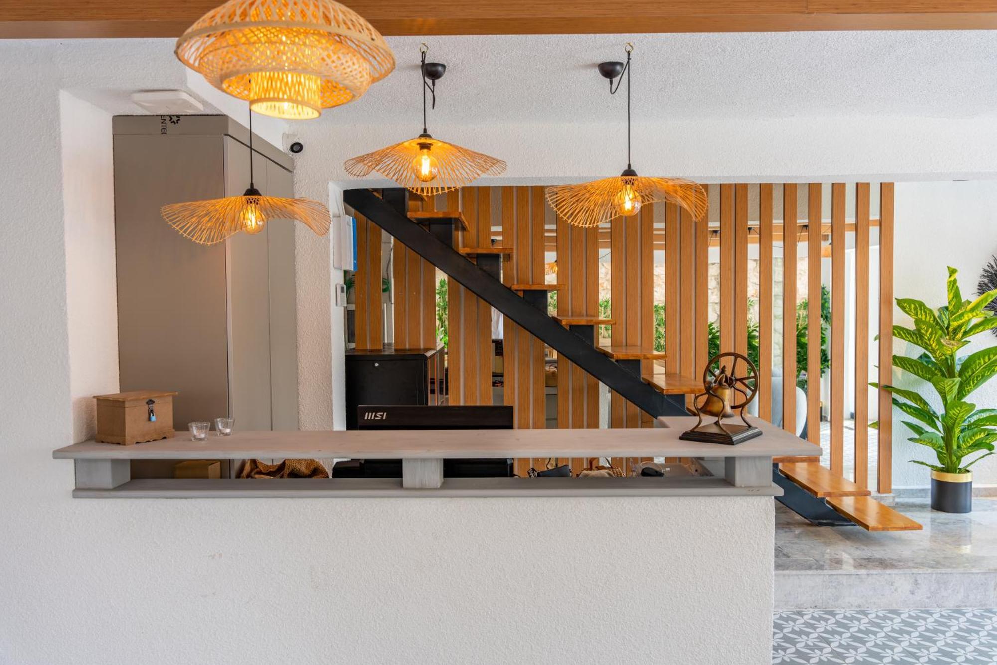 Lupia Suites Kalkan Bagian luar foto