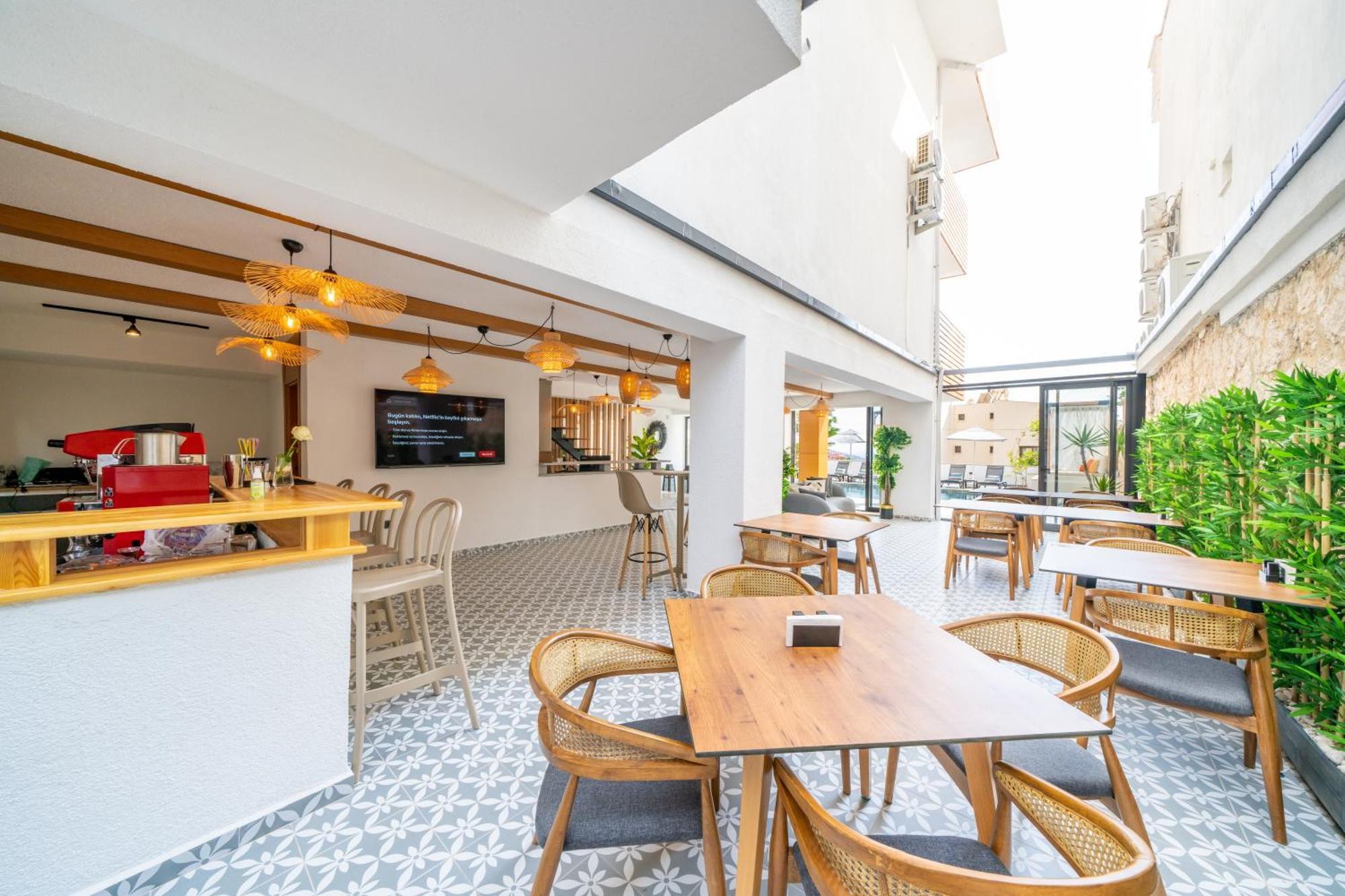 Lupia Suites Kalkan Bagian luar foto