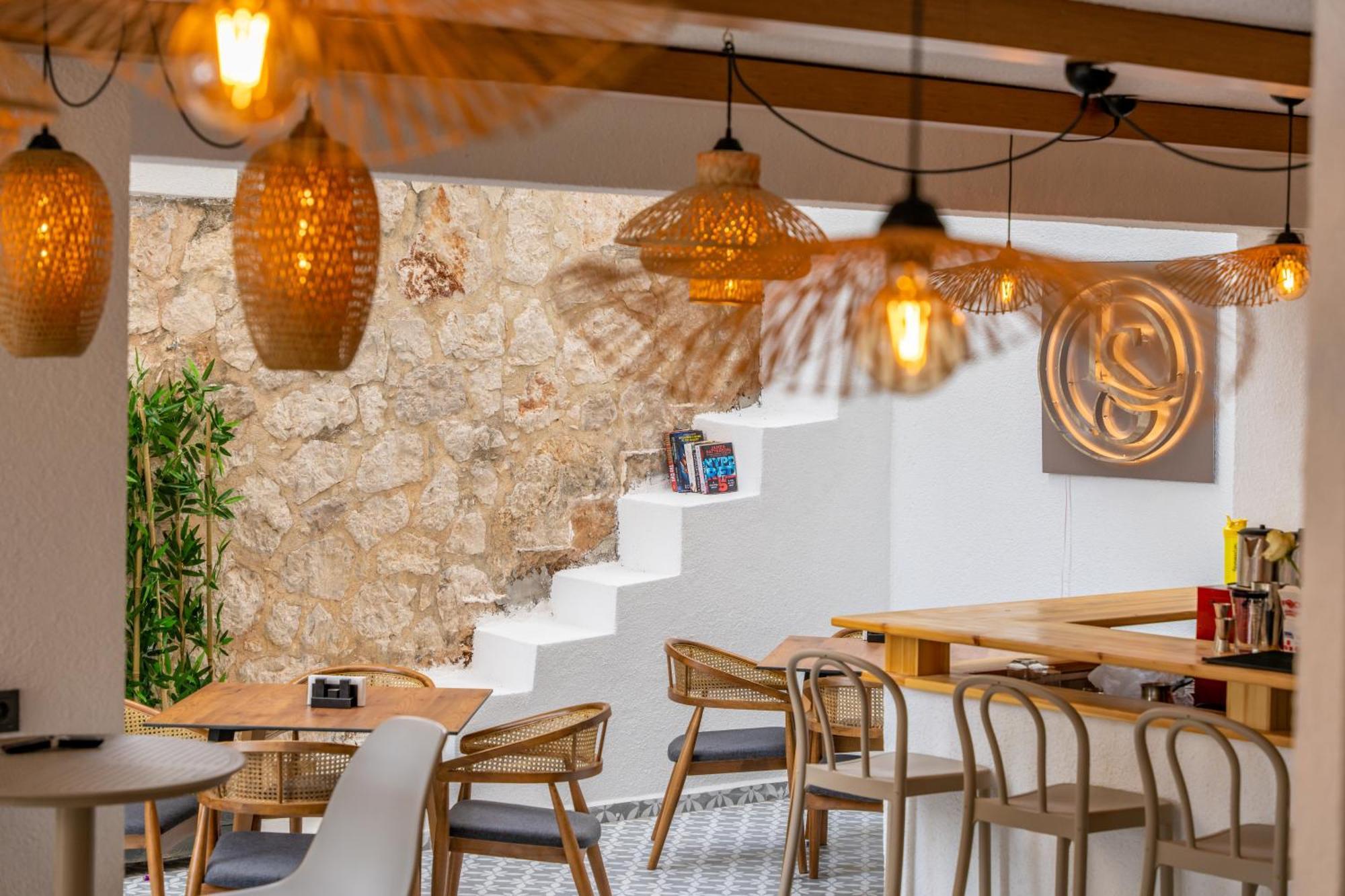 Lupia Suites Kalkan Bagian luar foto