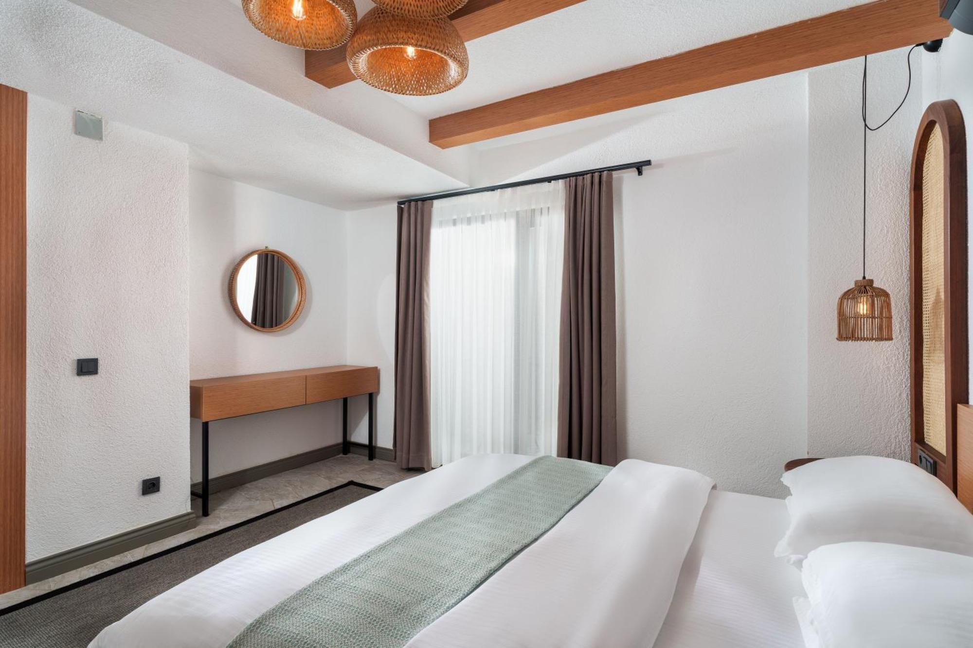 Lupia Suites Kalkan Bagian luar foto