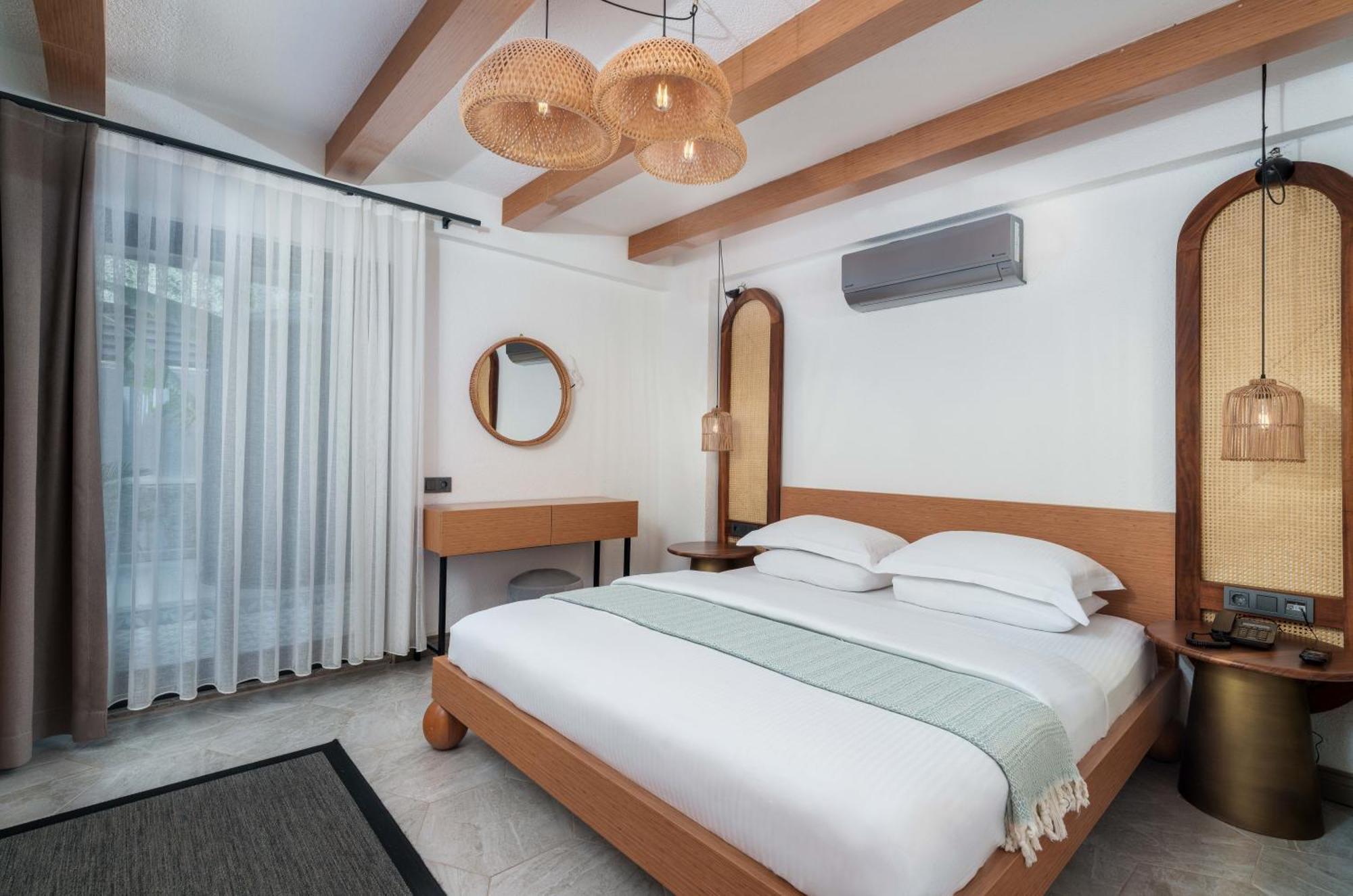 Lupia Suites Kalkan Bagian luar foto