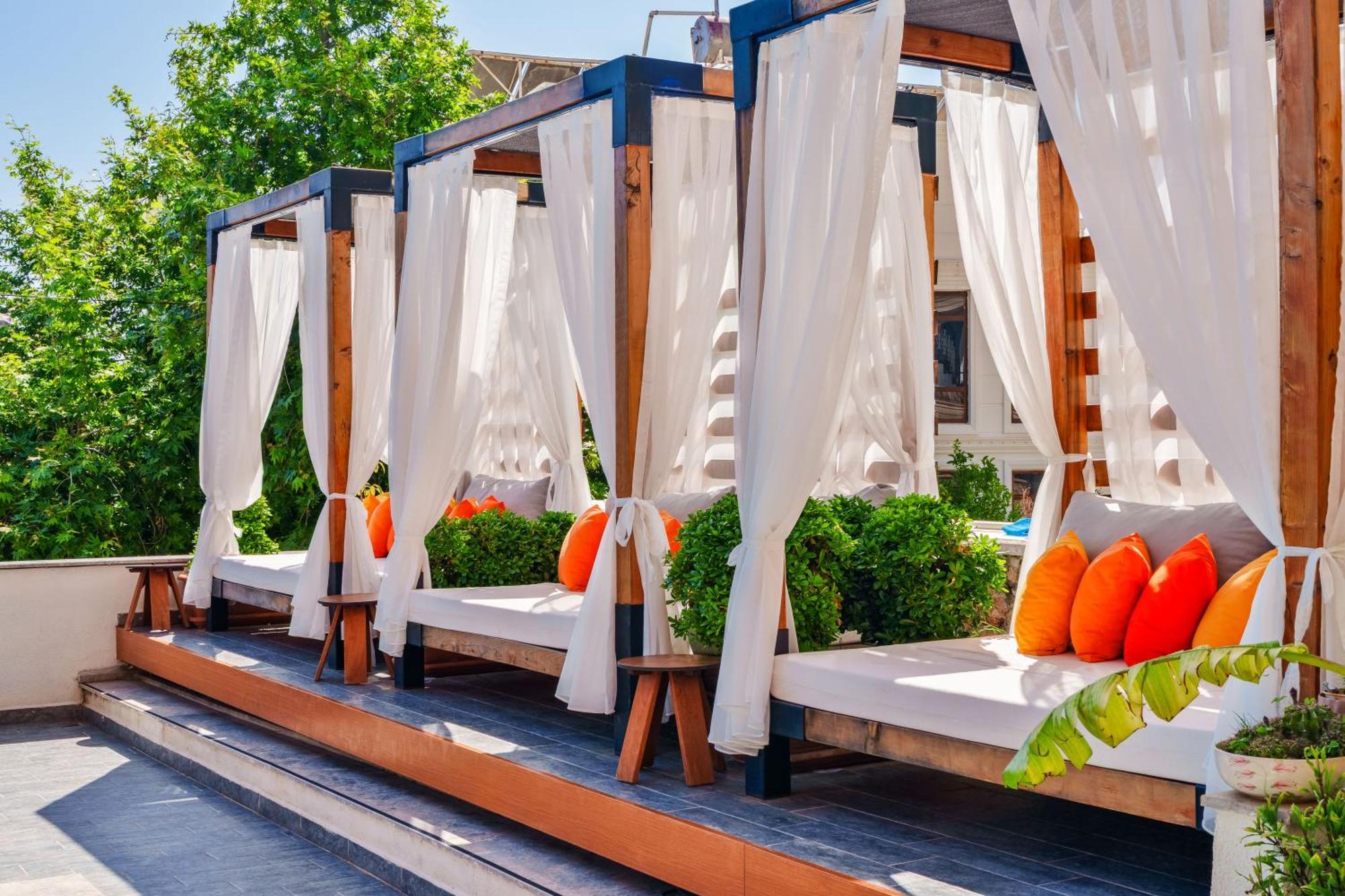 Lupia Suites Kalkan Bagian luar foto